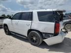 2019 Chevrolet Tahoe Police