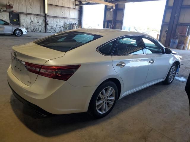 2015 Toyota Avalon XLE