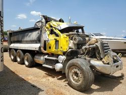 Salvage trucks for sale at Tanner, AL auction: 2010 Mack 700 GU700