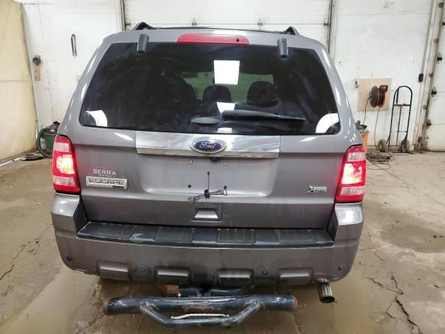 2012 Ford Escape Limited