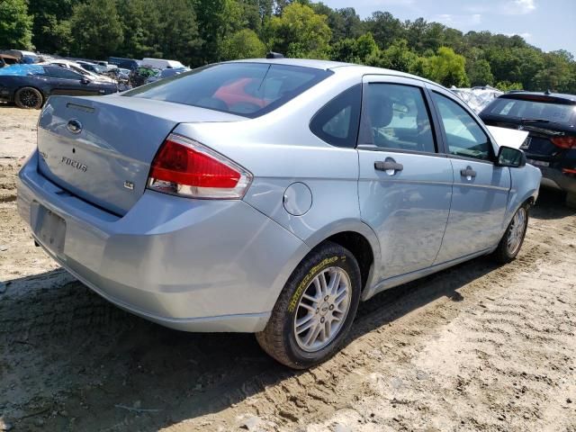 2009 Ford Focus SE