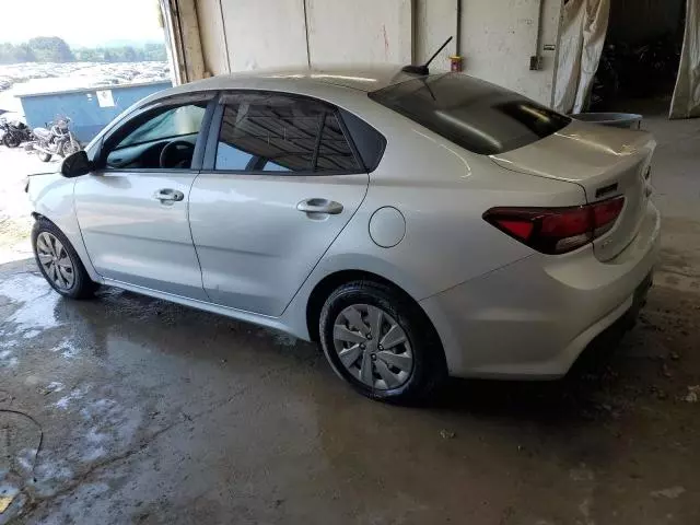 2019 KIA Rio S