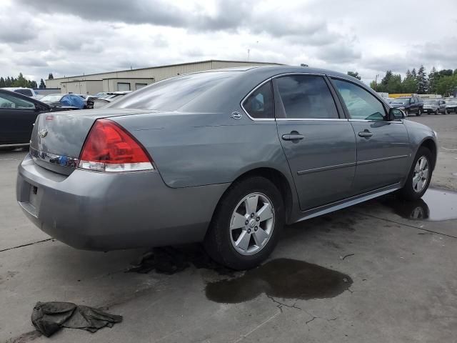 2009 Chevrolet Impala 1LT