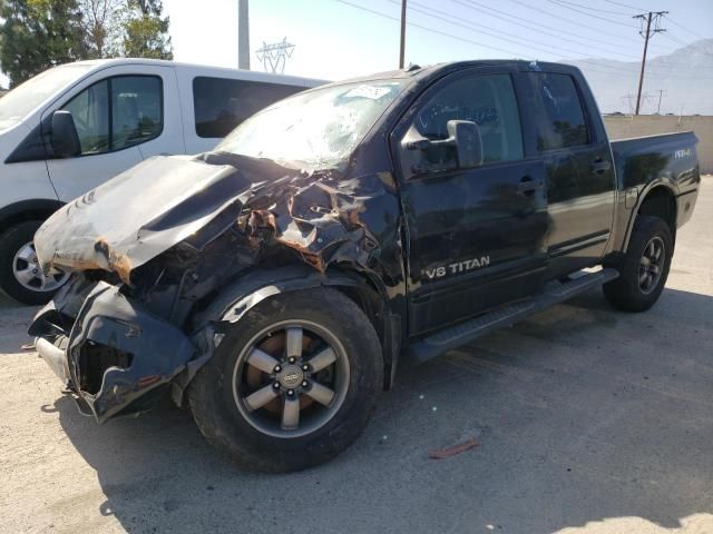 2015 Nissan Titan S