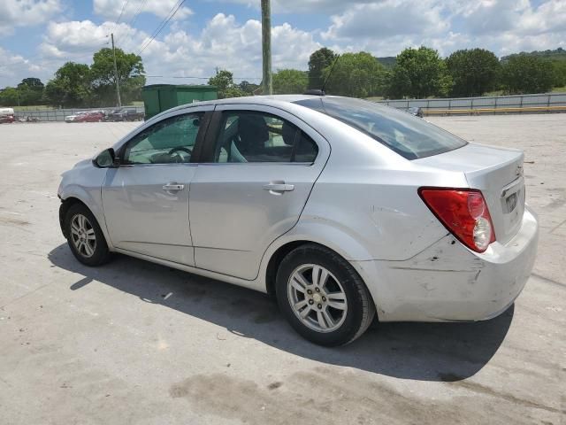 2015 Chevrolet Sonic LT