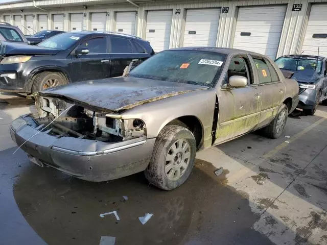 2005 Mercury Grand Marquis LS