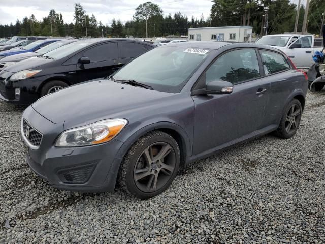 2013 Volvo C30 T5