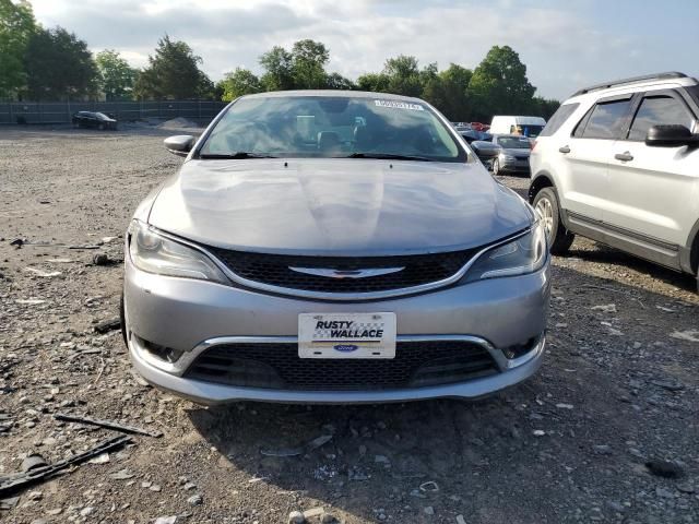 2015 Chrysler 200 C