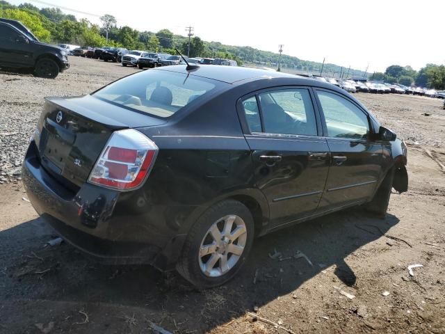 2008 Nissan Sentra 2.0