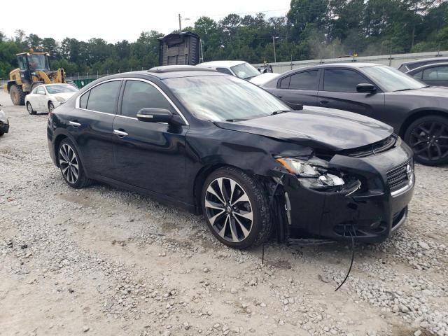 2011 Nissan Maxima S