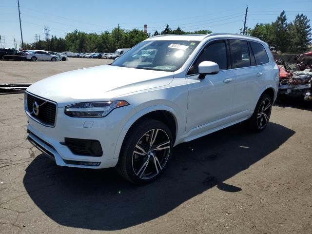 2017 Volvo XC90 T6