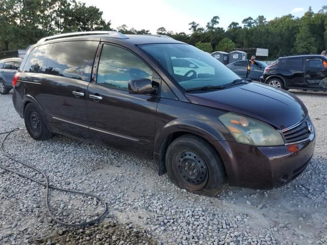 2007 Nissan Quest S