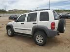 2003 Jeep Liberty Sport