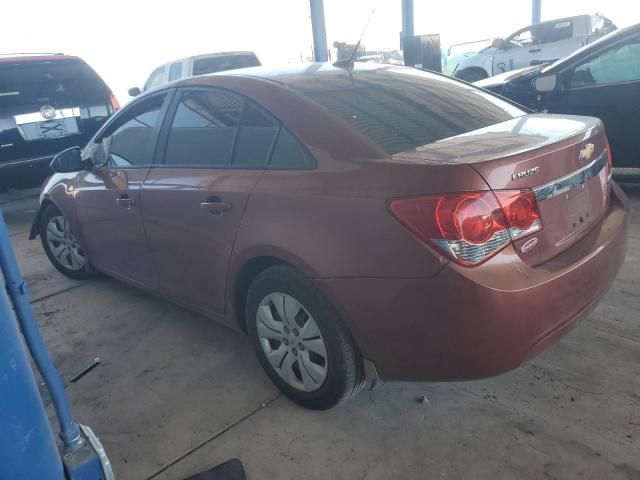 2013 Chevrolet Cruze LS