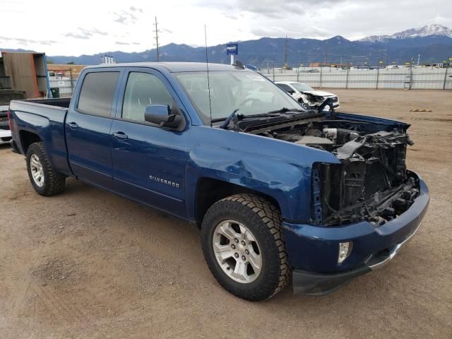 2018 Chevrolet Silverado K1500 LT