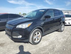 Salvage cars for sale at Cahokia Heights, IL auction: 2016 Ford Escape SE