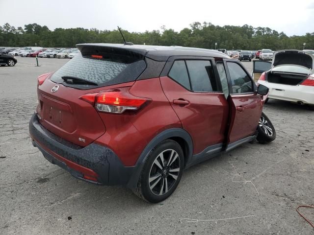 2018 Nissan Kicks S