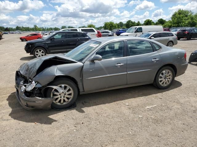 2009 Buick Allure CXL