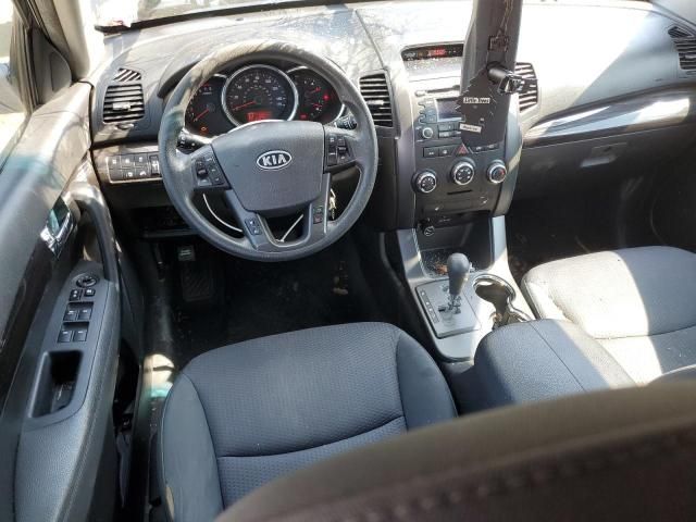 2012 KIA Sorento Base