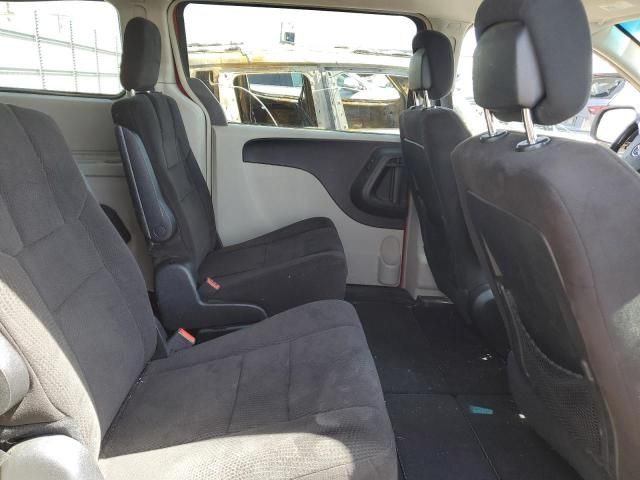 2012 Dodge Grand Caravan Crew