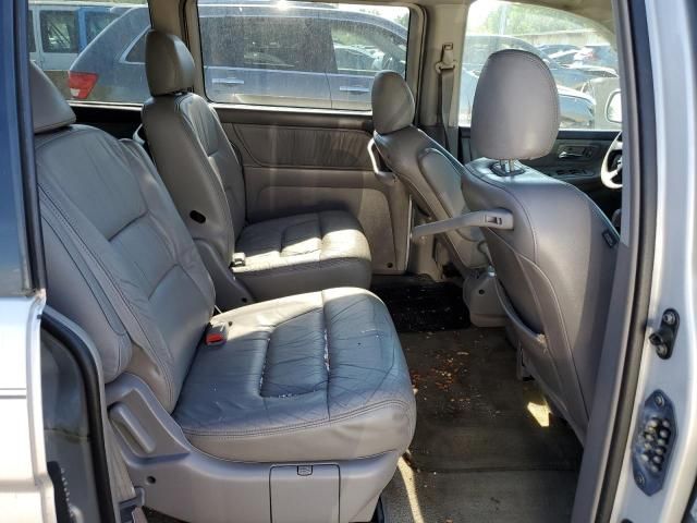 2003 Honda Odyssey EXL