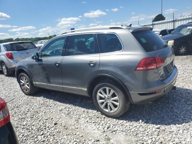 2014 Volkswagen Touareg V6