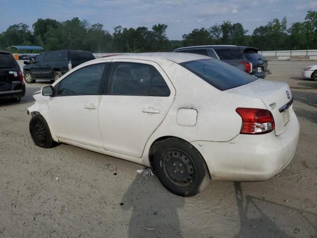 2009 Toyota Yaris