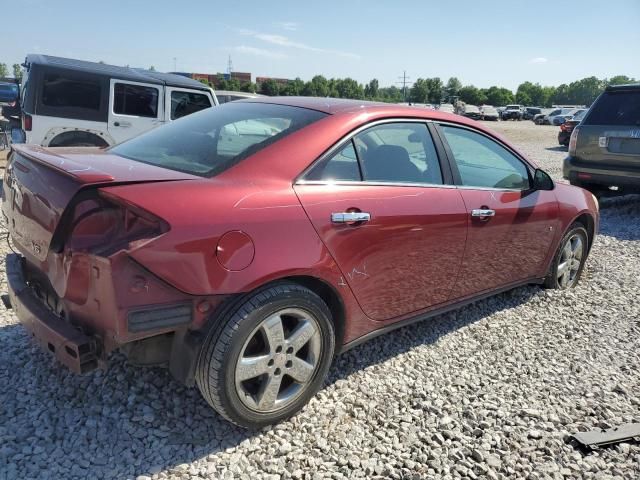 2008 Pontiac G6 Base