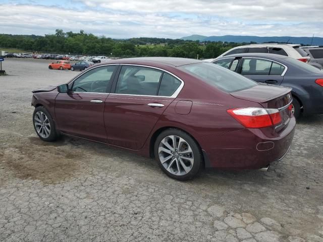 2014 Honda Accord Sport