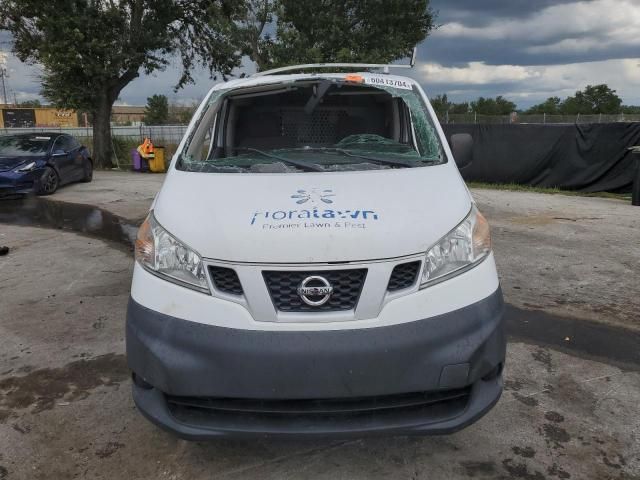 2016 Nissan NV200 2.5S