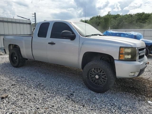 2011 Chevrolet Silverado C1500 LT