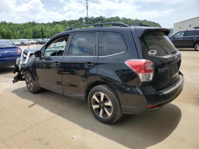 2018 Subaru Forester 2.5I Limited