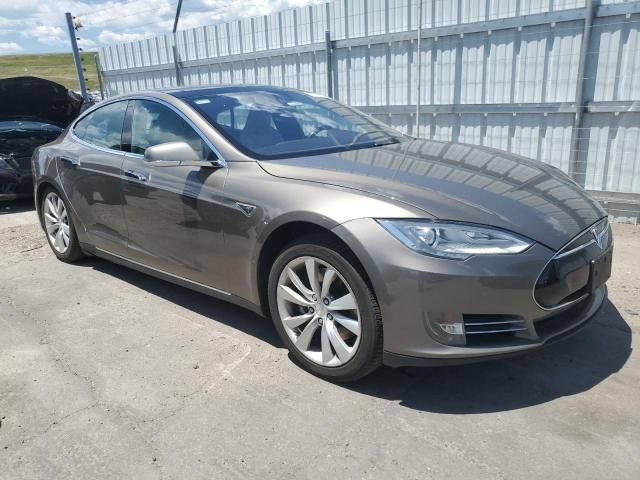 2015 Tesla Model S 85D