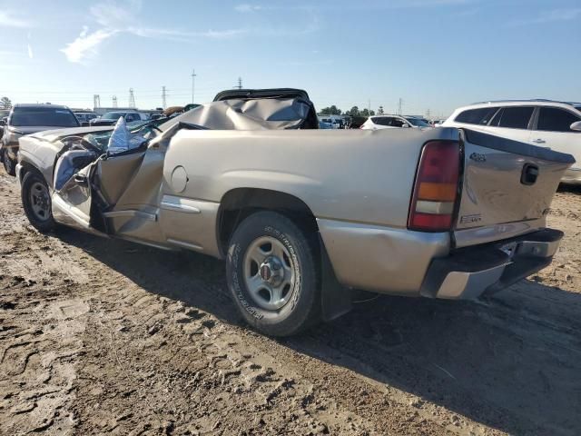 2000 GMC New Sierra C1500