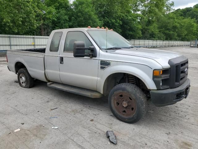 2008 Ford F250 Super Duty