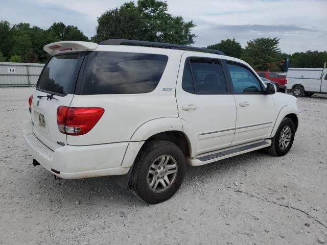 2007 Toyota Sequoia SR5