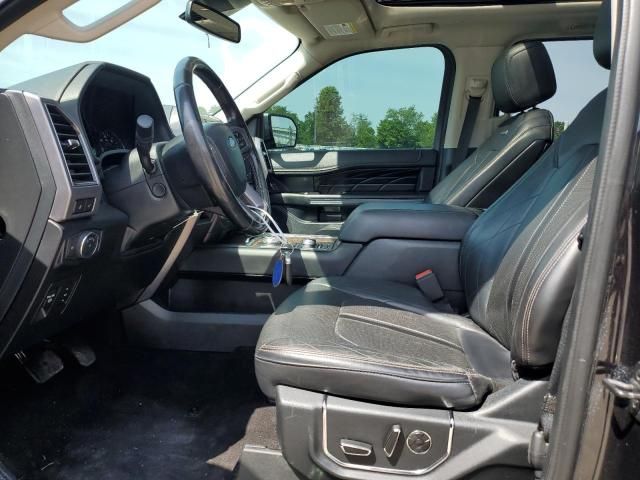 2019 Ford Expedition Platinum