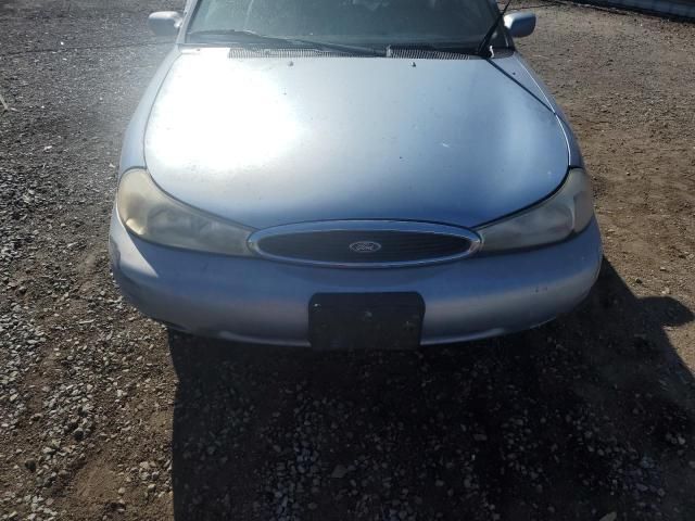 1998 Ford Contour Base