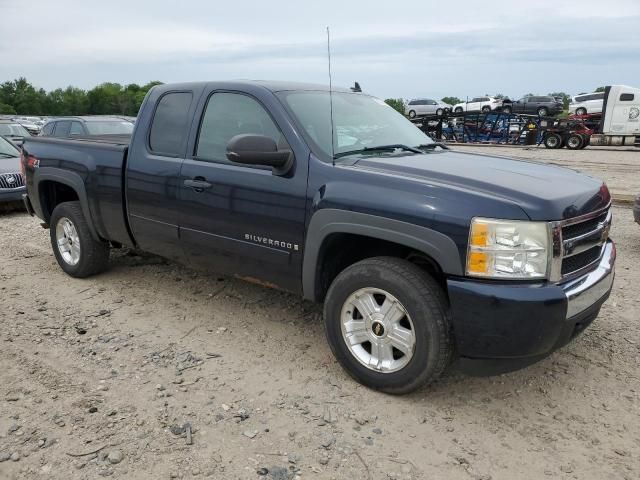 2008 Chevrolet Silverado K1500