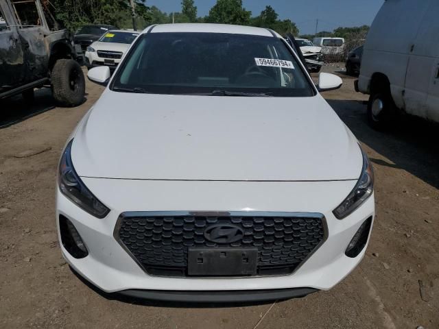 2018 Hyundai Elantra GT