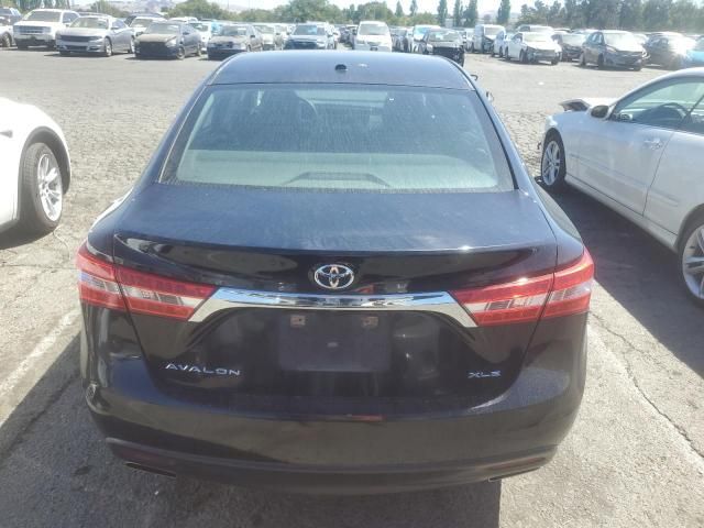 2014 Toyota Avalon Base