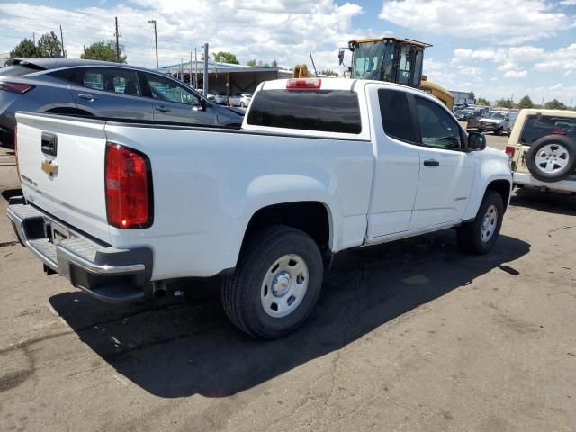 2018 Chevrolet Colorado