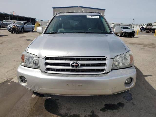 2006 Toyota Highlander Limited