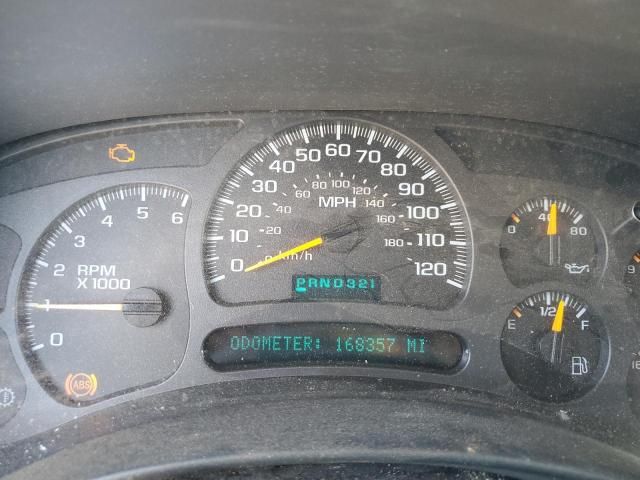 2004 Chevrolet Silverado K2500