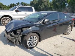 Hyundai Elantra gls salvage cars for sale: 2012 Hyundai Elantra GLS