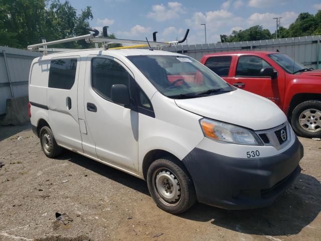 2014 Nissan NV200 2.5S