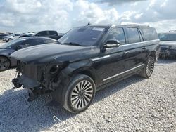 Lincoln salvage cars for sale: 2021 Lincoln Navigator L Reserve