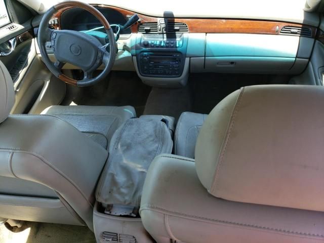 2005 Cadillac Deville DHS