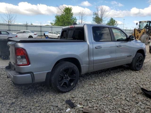 2021 Dodge RAM 1500 BIG HORN/LONE Star