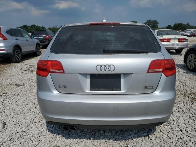 2009 Audi A3 2.0T Quattro